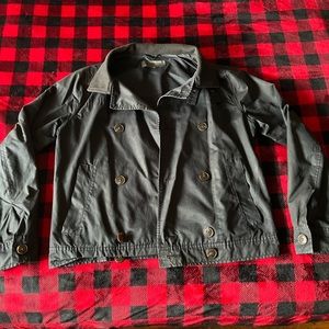 Navy Blue Spring Jacket (GAP)